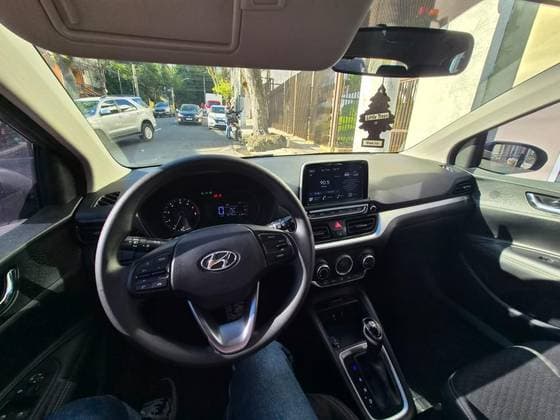 Carro 1.6 16V FLEX VISION AUTOMÁTICO