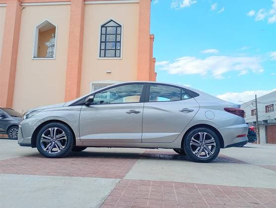 Carro 1.0 TGDI FLEX EDIÇÃO ESPECIAL AUTOMÁTICO