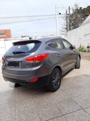 Carro 2.0 MPFI GL 16V FLEX 4P AUTOMÁTICO