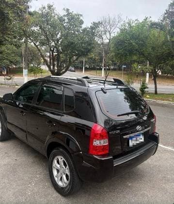 Carro 2.0 MPFI GLS 16V 143CV 2WD FLEX 4P AUTOMÁTICO