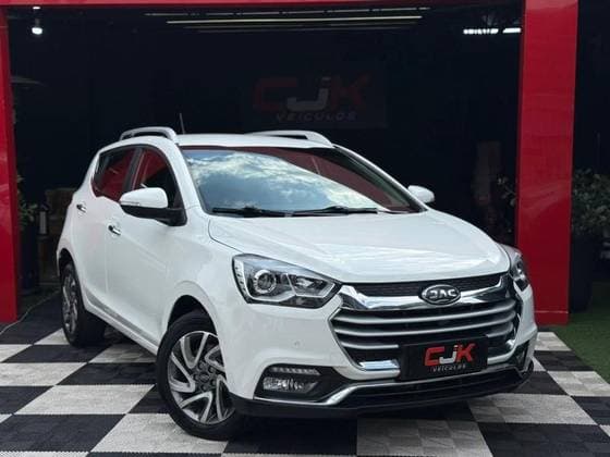Carro 1.6 16V GASOLINA 4P CVT
