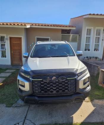 Carro 2.0 TURBO DIESEL HD 4X4 AUTOMÁTICO
