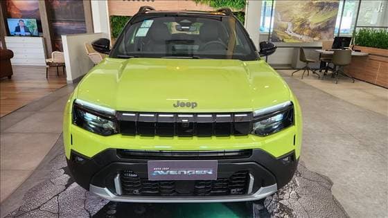 Carro 1.0 T200 TURBO MHEV LIMITED CVT
