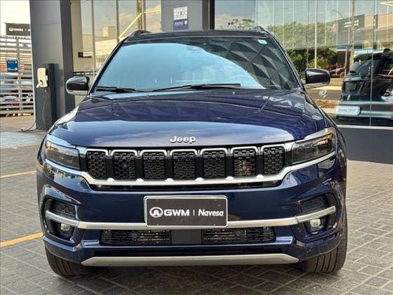 Carro 2.0 TD380 TURBO DIESEL OVERLAND AT9