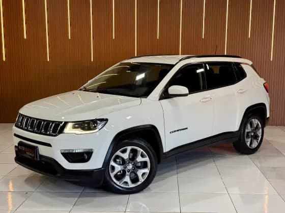Carro 2.0 16V FLEX LONGITUDE AUTOMÁTICO
