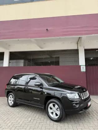 Carro 2.0 SPORT 4X2 16V GASOLINA 4P AUTOMÁTICO