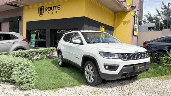 Carro 2.0 16V DIESEL LONGITUDE 4X4 AUTOMÁTICO