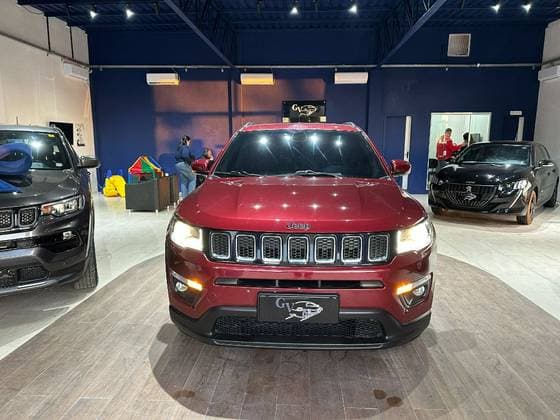 Carro 2.0 16V FLEX LONGITUDE AUTOMÁTICO