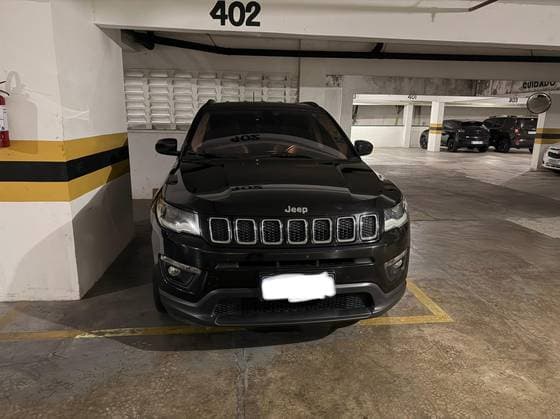 Carro 2.0 16V FLEX LONGITUDE AUTOMÁTICO