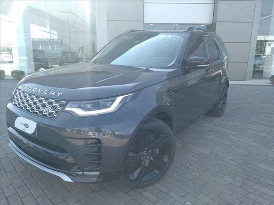 Carro 3.0 D350 TURBO DIESEL MHEV METROPOLITAN EDITION AUTOMÁTICO