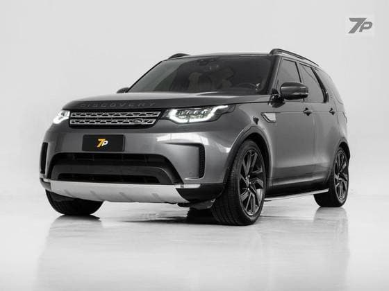 Carro 3.0 V6 TD6 DIESEL HSE 4WD AUTOMÁTICO