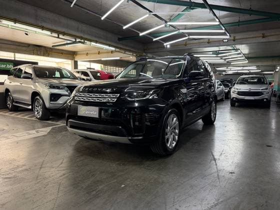 Carro 3.0 V6 TD6 DIESEL HSE LUXURY 4WD AUTOMÁTICO