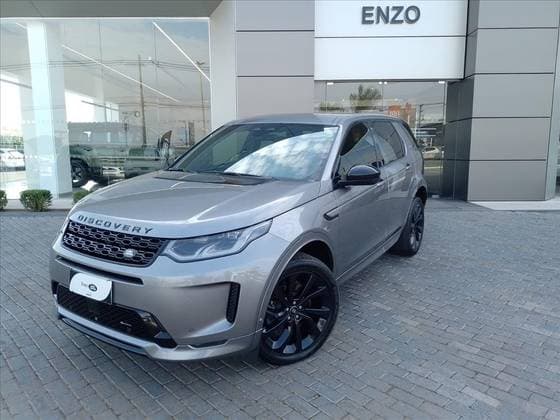 Carro 2.0 D200 TURBO DIESEL R-DYNAMIC SE AUTOMÁTICO