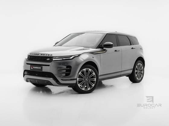 Carro 2.0 P250 FLEX R-DYNAMIC HSE AWD AUTOMÁTICO