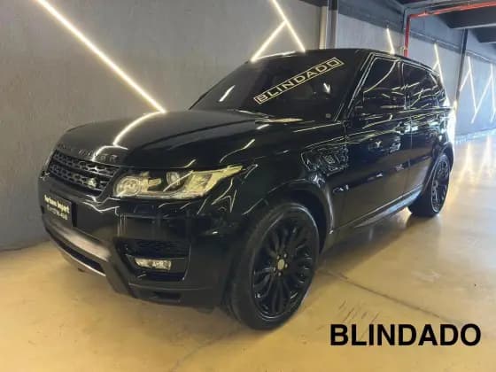 Carro 4.4 HSE DYNAMIC 4X4 V8 32V DIESEL 4P AUTOMÁTICO