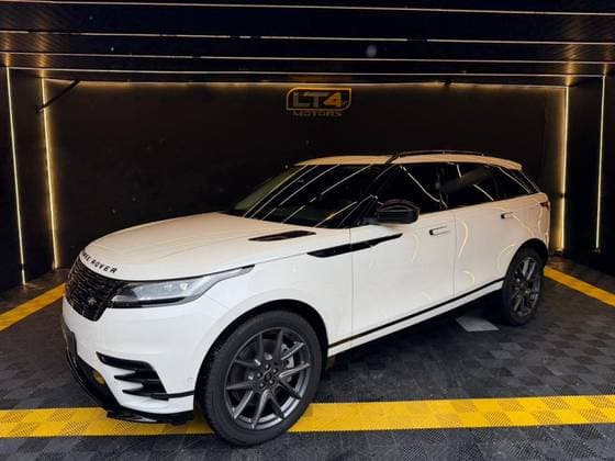 Carro 2.0 P400E PHEV R-DYNAMIC HSE AUTOMÁTICO