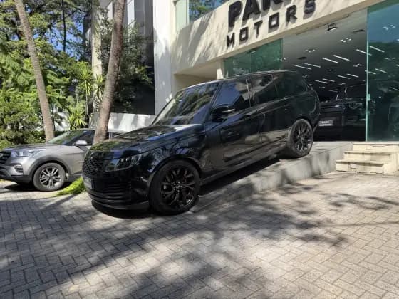 Carro 3.0 TDV6 4X4 24V TURBO DIESEL 4P AUTOMÁTICO