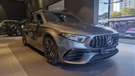 Carro 2.0 CGI GASOLINA S 4MATIC SPEEDSHIFT