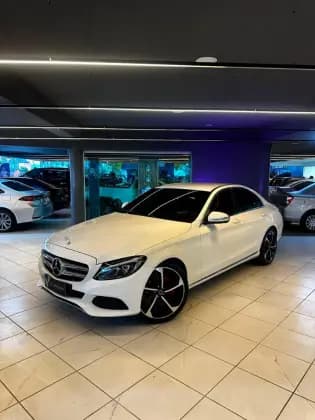 Carro 1.6 CGI 16V TURBO GASOLINA 4P AUTOMÁTICO