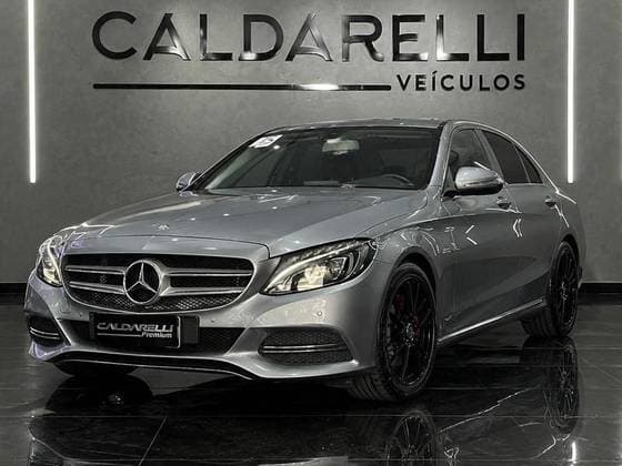 Carro 1.6 CGI 16V TURBO GASOLINA 4P AUTOMÁTICO
