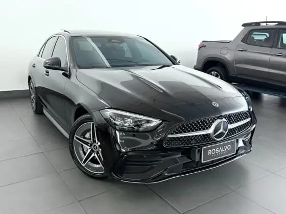 Carro 1.5 EQ BOOST HÍBRIDO AMG LINE 9G-TRONIC