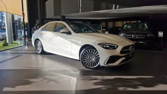 Carro 1.5 EQ BOOST HÍBRIDO AMG LINE 9G-TRONIC