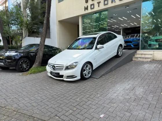 Carro 1.8 CGI SPORT 16V GASOLINA 4P AUTOMÁTICO