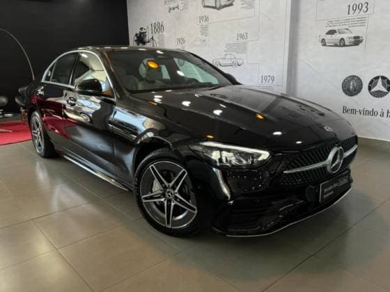 Carro 1.5 EQ BOOST HÍBRIDO AMG LINE 9G-TRONIC