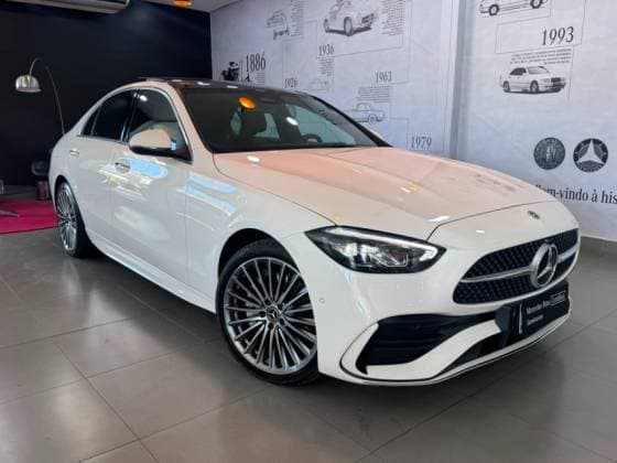 Carro 1.5 EQ BOOST HÍBRIDO AMG LINE 9G-TRONIC