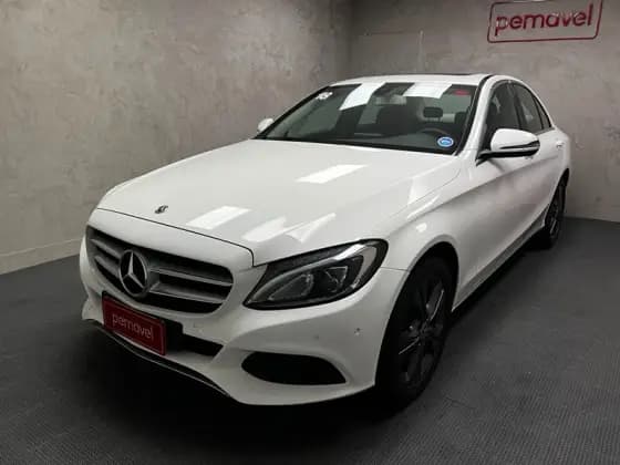 Carro 2.0 CGI GASOLINA AVANTGARDE 9G-TRONIC