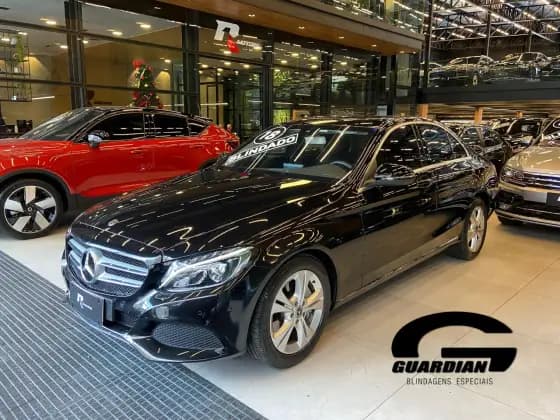 Carro 2.0 CGI GASOLINA AVANTGARDE 9G-TRONIC