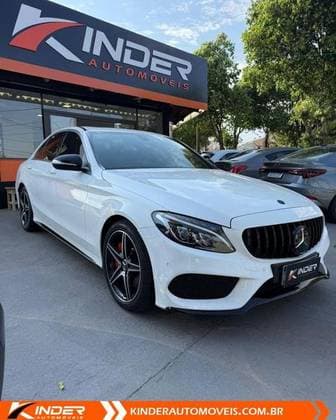 Carro 2.0 CGI SPORT TURBO 16V GASOLINA 4P AUTOMÁTICO