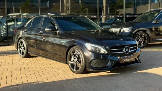Carro 2.0 CGI GASOLINA SPORT 9G-TRONIC