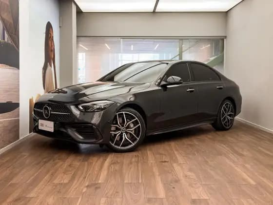 Carro 2.0 EQ BOOST HÍBRIDO AMG LINE 9G-TRONIC