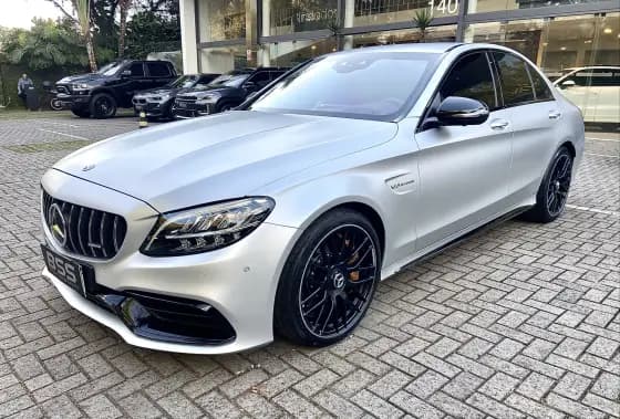 Carro 4.0 V8 TURBO GASOLINA S SPEEDSHIFT