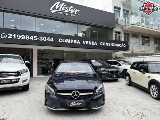 Carro 1.6 CGI GASOLINA 7G-DCT