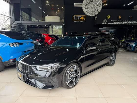 Carro 2.0 MHEV 4MATIC 8G-DCT