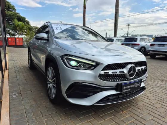 Carro 1.3 GCI GASOLINA AMG LINE 7G-DCT