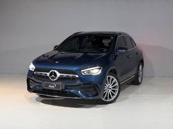 Carro 1.3 GCI GASOLINA AMG LINE 7G-DCT