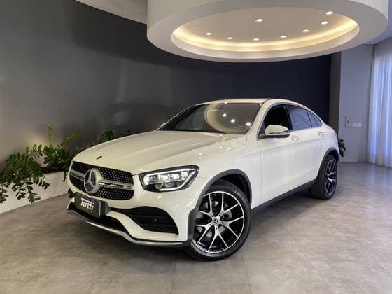 Carro 2.0 CGI GASOLINA COUPÉ AMG LINE 4MATIC 9G-TRONIC