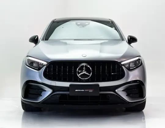 Carro 2.0 MHEV COUPÉ 4MATIC SPEEDSHIFT