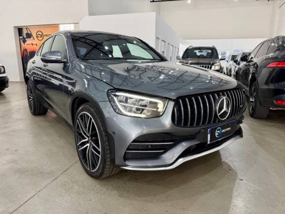 Carro 3.0 V6 GASOLINA COUPÉ 4MATIC 9G-TRONIC