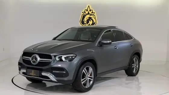 Carro 3.0 V6 DIESEL COUPÉ 4MATIC 9G-TRONIC