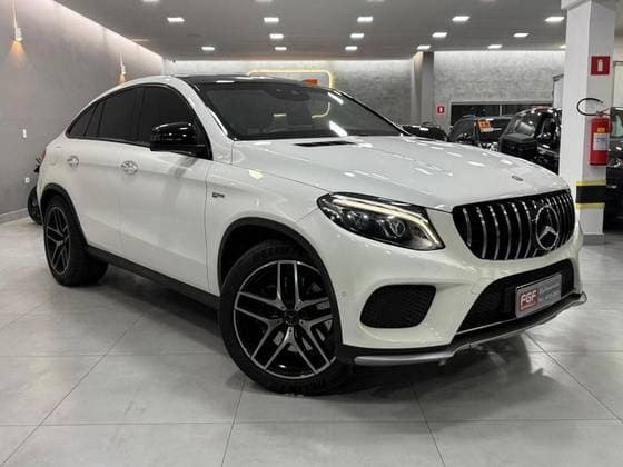 Carro 3.0 V6 GASOLINA COUPÉ 4MATIC 9G-TRONIC