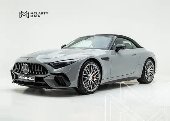 Carro 4.0 V8 TURBO PHEV S E PERFORMANCE 4MATIC+ SPEEDSHIFT