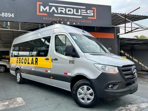 Carro 2.0 CDI DIESEL VAN 417 TA LONGO 16L MANUAL