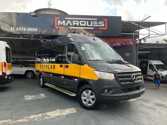 Carro 2.0 CDI DIESEL VAN 417 TA LONGO 16L MANUAL