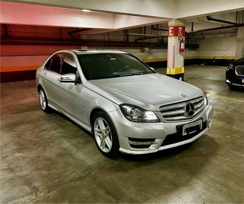 Carro 1.8 CGI SPORT 16V GASOLINA 4P AUTOMÁTICO