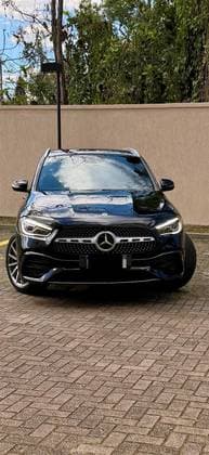 Carro 1.3 GCI GASOLINA AMG LINE 7G-DCT