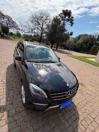 Carro 3.0 BLUETEC V6 DIESEL 4P AUTOMÁTICO